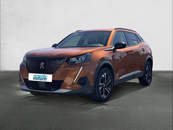 Occasion PEUGEOT 2008 2008 BlueHDi 130 S&S EAT8 - Allure