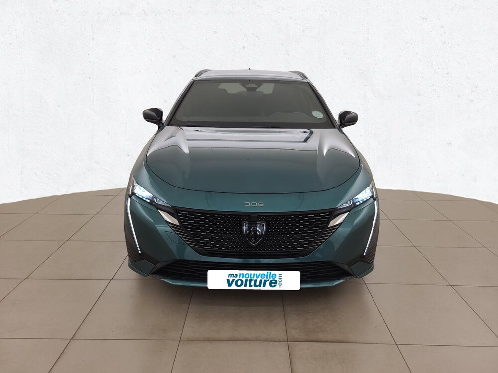 Occasion PEUGEOT 308 308 SW BlueHDi 130ch S&S EAT8 - GT