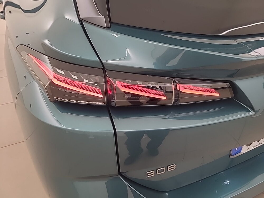 Occasion PEUGEOT 308 308 SW BlueHDi 130ch S&S EAT8 - GT