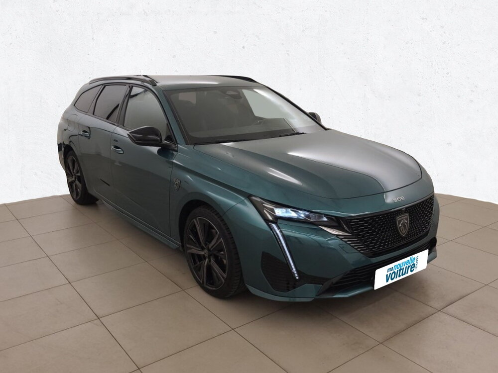 Occasion PEUGEOT 308 308 SW BlueHDi 130ch S&S EAT8 - GT