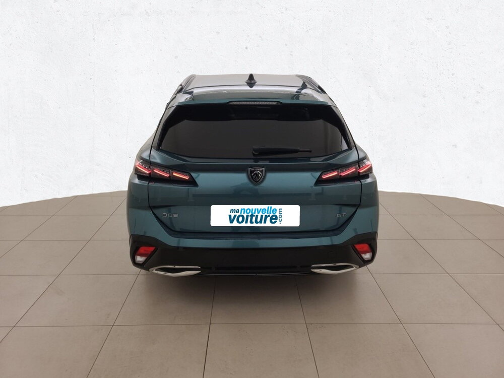 Occasion PEUGEOT 308 308 SW BlueHDi 130ch S&S EAT8 - GT