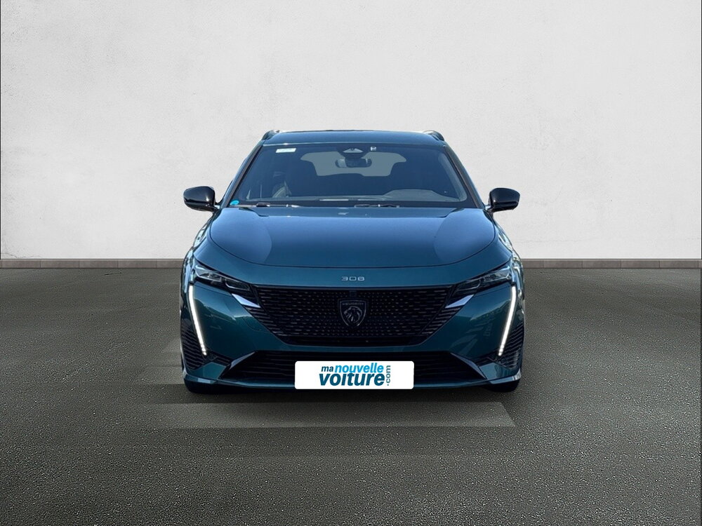 Occasion PEUGEOT 308 308 SW BlueHDi 130ch S&S EAT8 - GT