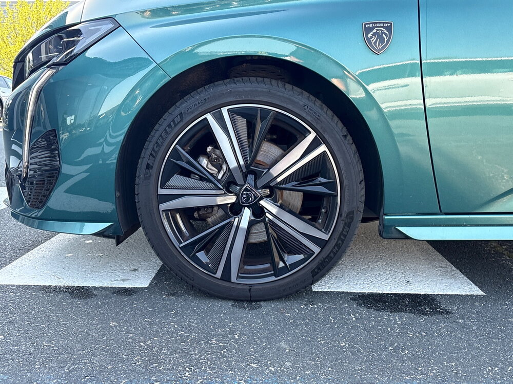 Occasion PEUGEOT 308 308 SW BlueHDi 130ch S&S EAT8 - GT