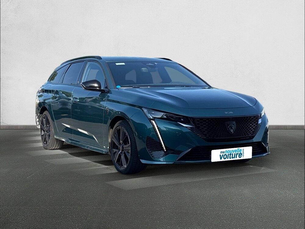 Occasion PEUGEOT 308 308 SW BlueHDi 130ch S&S EAT8 - GT