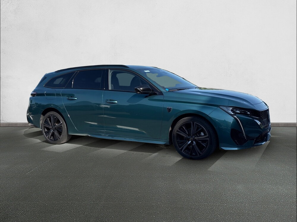Occasion PEUGEOT 308 308 SW BlueHDi 130ch S&S EAT8 - GT