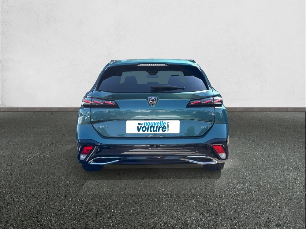Occasion PEUGEOT 308 308 SW BlueHDi 130ch S&S EAT8 - GT
