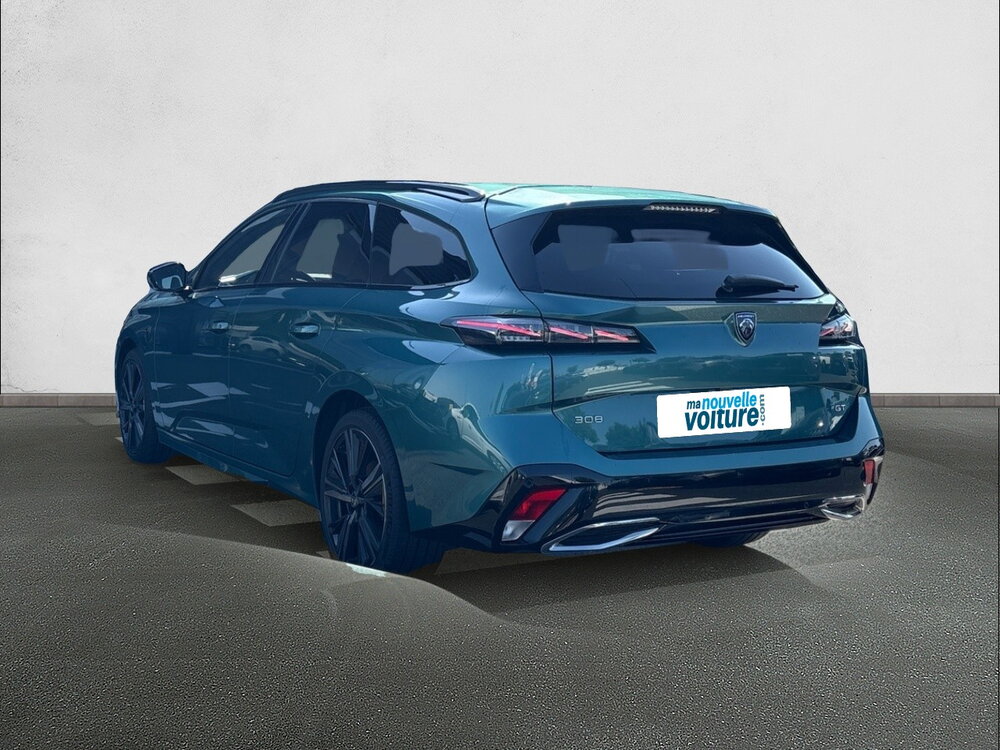Occasion PEUGEOT 308 308 SW BlueHDi 130ch S&S EAT8 - GT