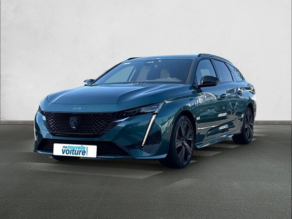 Occasion PEUGEOT 308 308 SW BlueHDi 130ch S&S EAT8 - GT