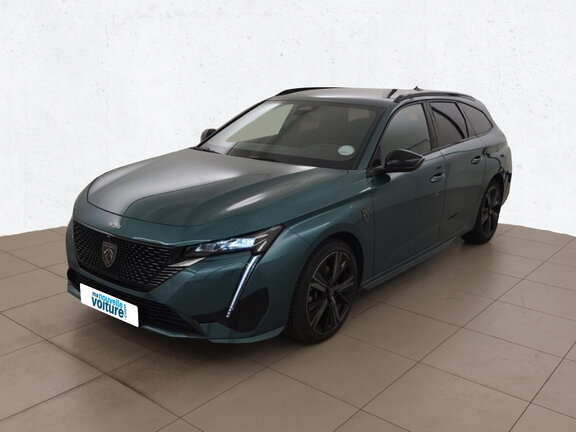 Occasion PEUGEOT 308 308 SW BlueHDi 130ch S&S EAT8 - GT