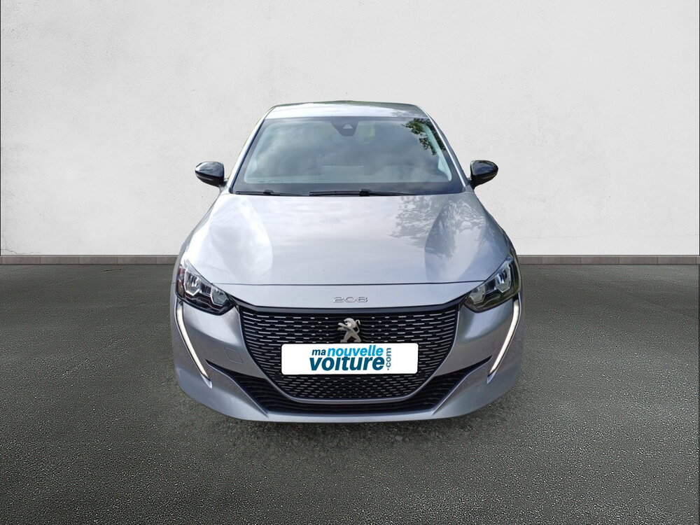 Occasion PEUGEOT 208 208 Electrique 50 kWh 136ch - Style