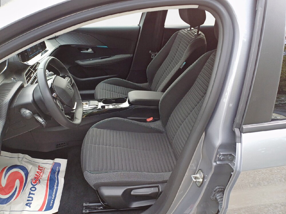 Occasion PEUGEOT 208 208 Electrique 50 kWh 136ch - Style