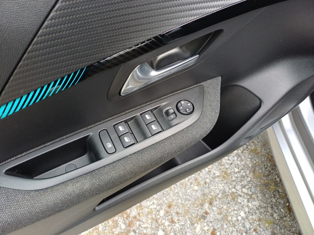 Occasion PEUGEOT 208 208 Electrique 50 kWh 136ch - Style