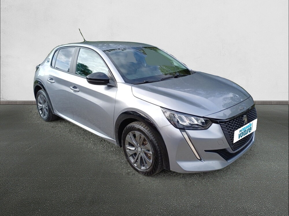 Occasion PEUGEOT 208 208 Electrique 50 kWh 136ch - Style