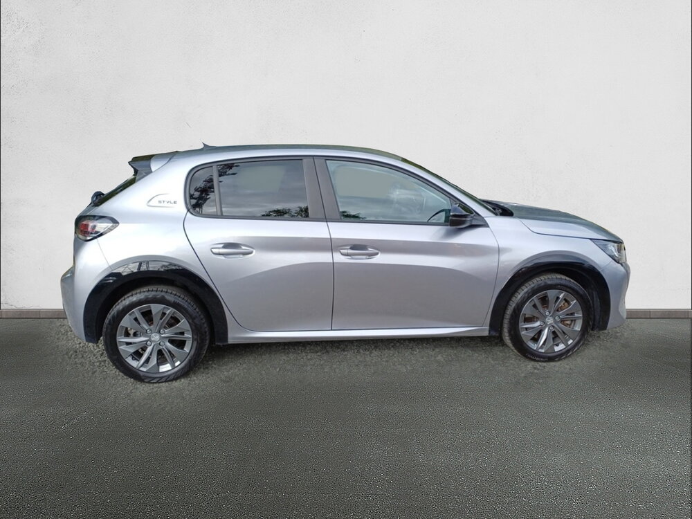 Occasion PEUGEOT 208 208 Electrique 50 kWh 136ch - Style