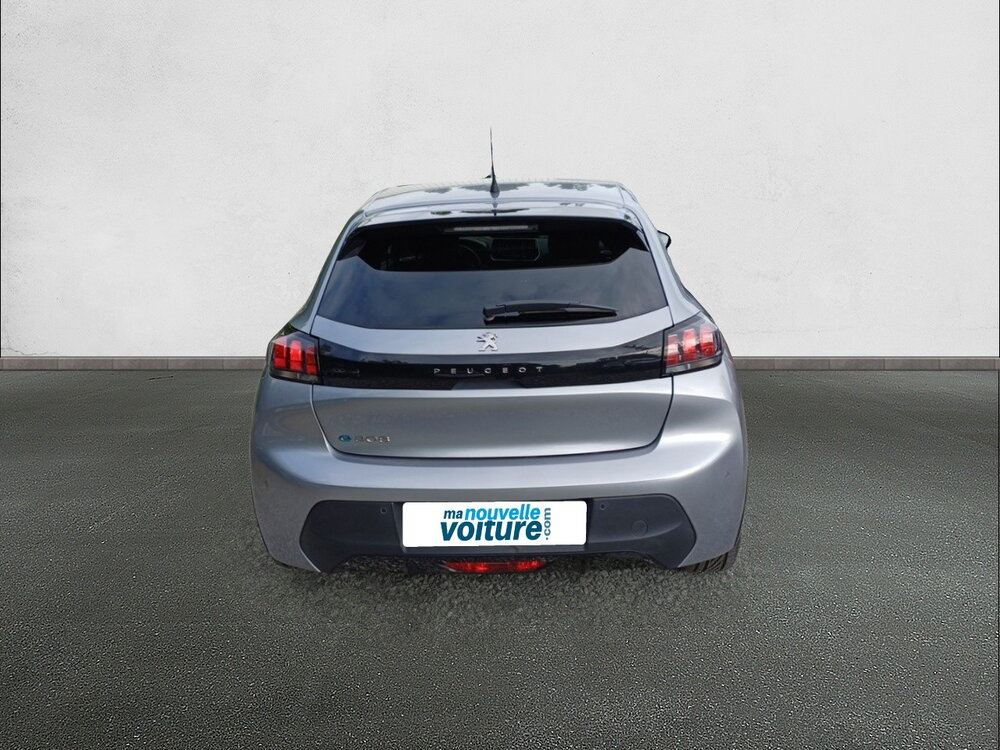 Occasion PEUGEOT 208 208 Electrique 50 kWh 136ch - Style