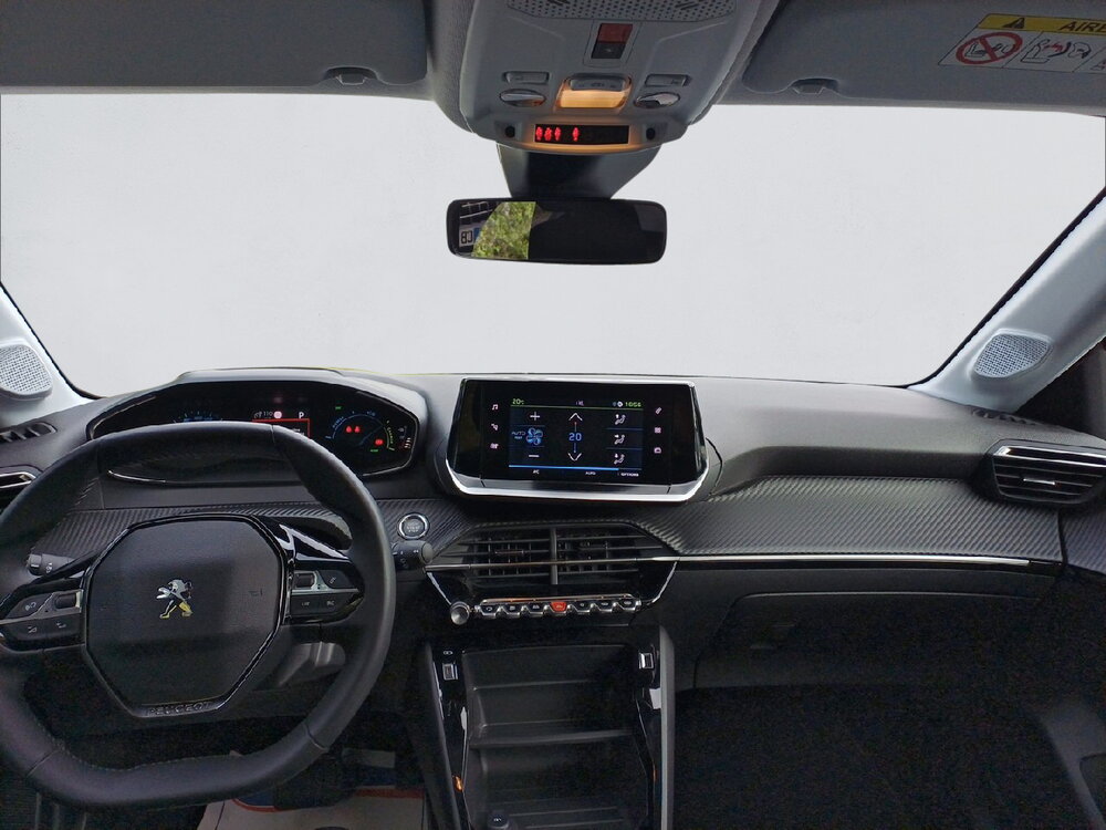 Occasion PEUGEOT 208 208 Electrique 50 kWh 136ch - Style