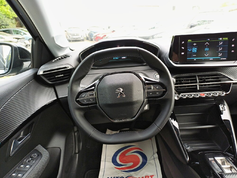 Occasion PEUGEOT 208 208 Electrique 50 kWh 136ch - Style