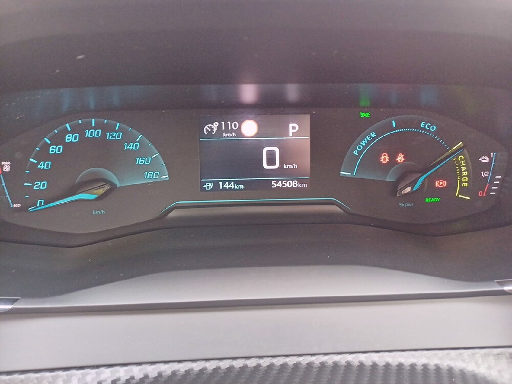 Occasion PEUGEOT 208 208 Electrique 50 kWh 136ch - Style
