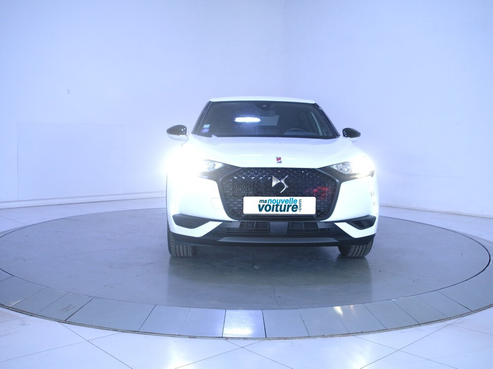 Occasion DS DS3 Crossback DS3 Crossback PureTech 100 BVM6 - Performance Line