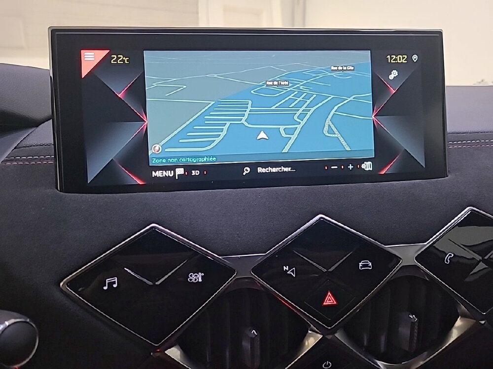 Occasion DS DS3 Crossback DS3 Crossback PureTech 100 BVM6 - Performance Line