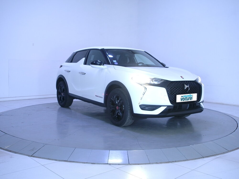 Occasion DS DS3 Crossback DS3 Crossback PureTech 100 BVM6 - Performance Line