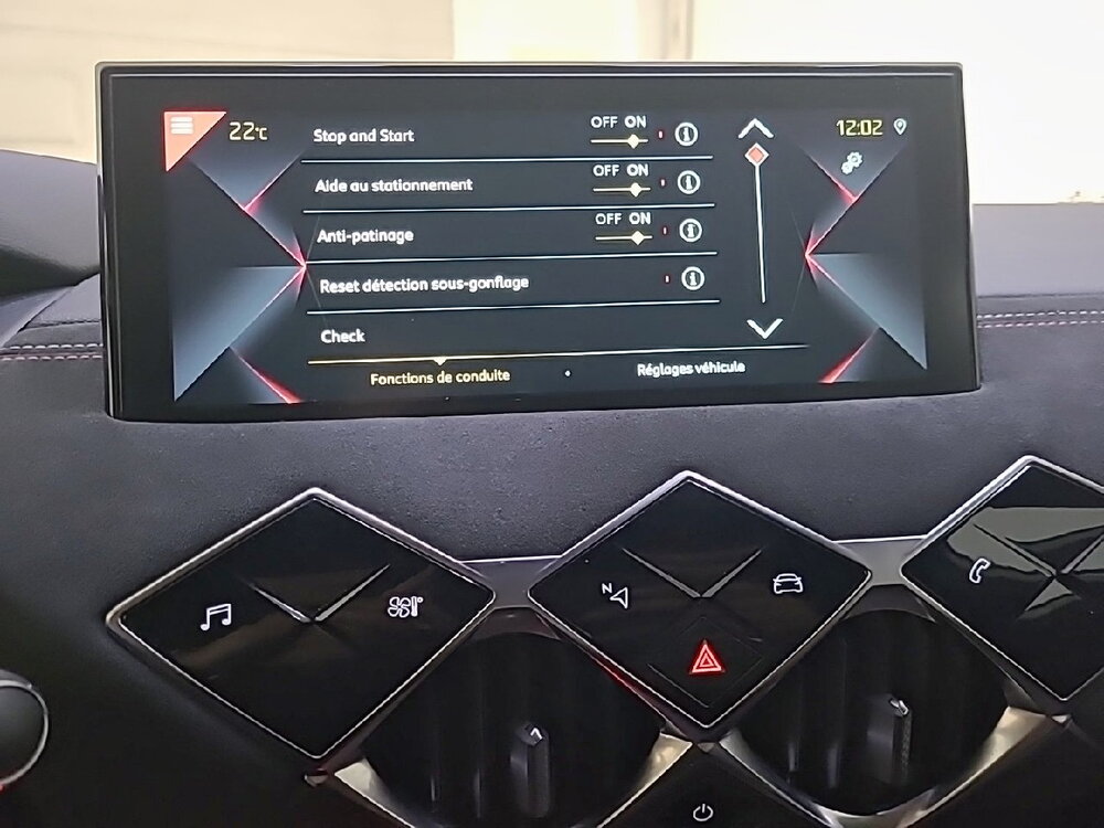 Occasion DS DS3 Crossback DS3 Crossback PureTech 100 BVM6 - Performance Line