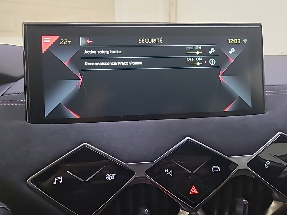 Occasion DS DS3 Crossback DS3 Crossback PureTech 100 BVM6 - Performance Line
