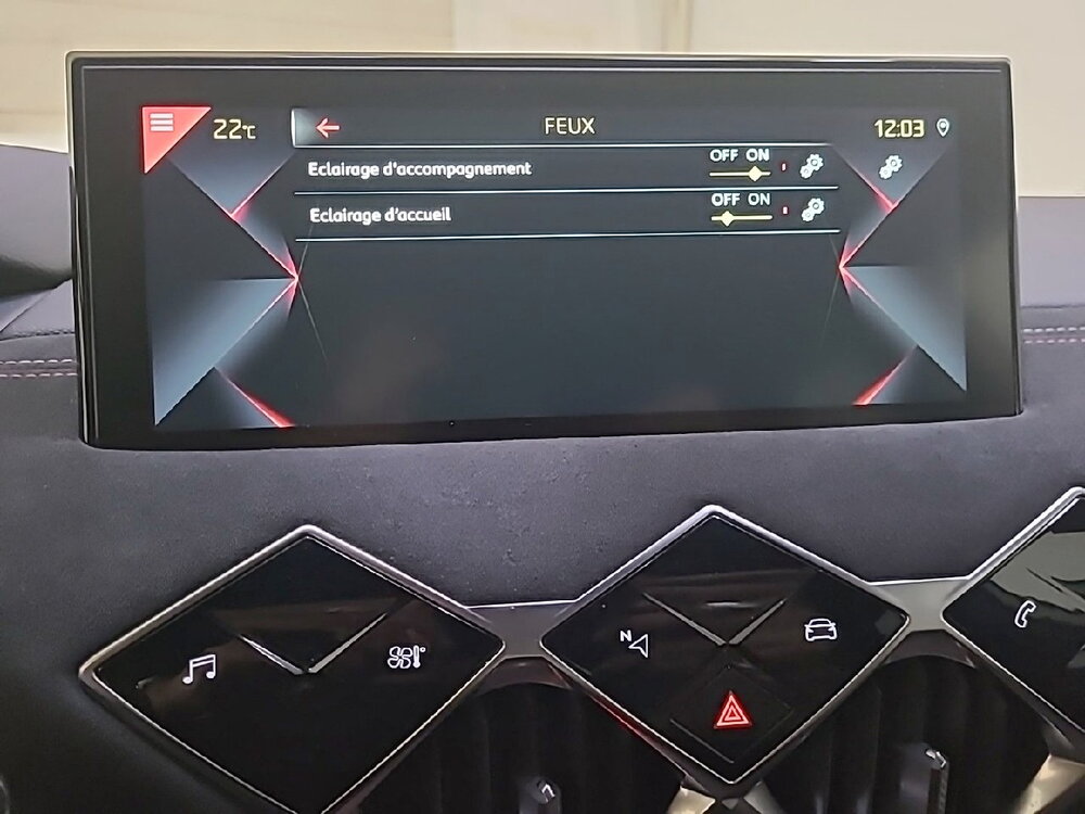 Occasion DS DS3 Crossback DS3 Crossback PureTech 100 BVM6 - Performance Line