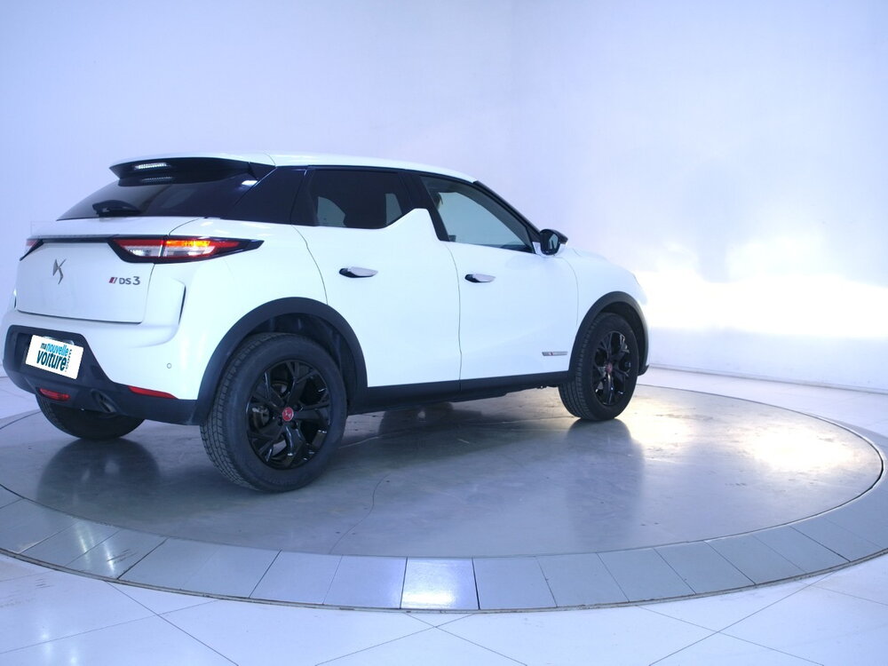 Occasion DS DS3 Crossback DS3 Crossback PureTech 100 BVM6 - Performance Line