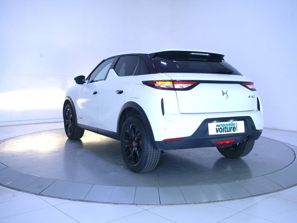 Occasion DS DS3 Crossback DS3 Crossback PureTech 100 BVM6 - Performance Line