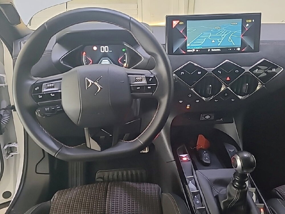 Occasion DS DS3 Crossback DS3 Crossback PureTech 100 BVM6 - Performance Line