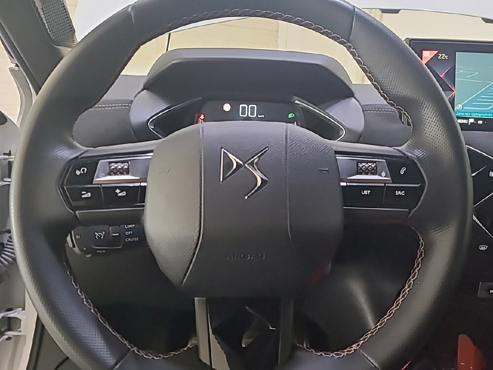Occasion DS DS3 Crossback DS3 Crossback PureTech 100 BVM6 - Performance Line