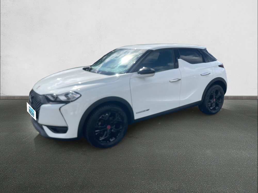 Occasion DS DS3 Crossback DS3 Crossback PureTech 100 BVM6 - Performance Line