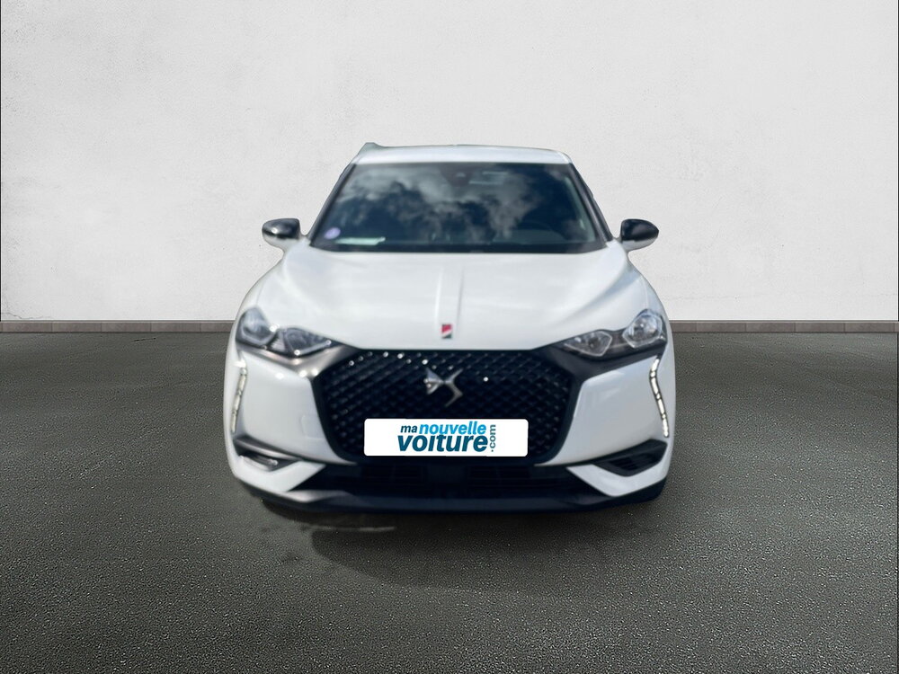 Occasion DS DS3 Crossback DS3 Crossback PureTech 100 BVM6 - Performance Line