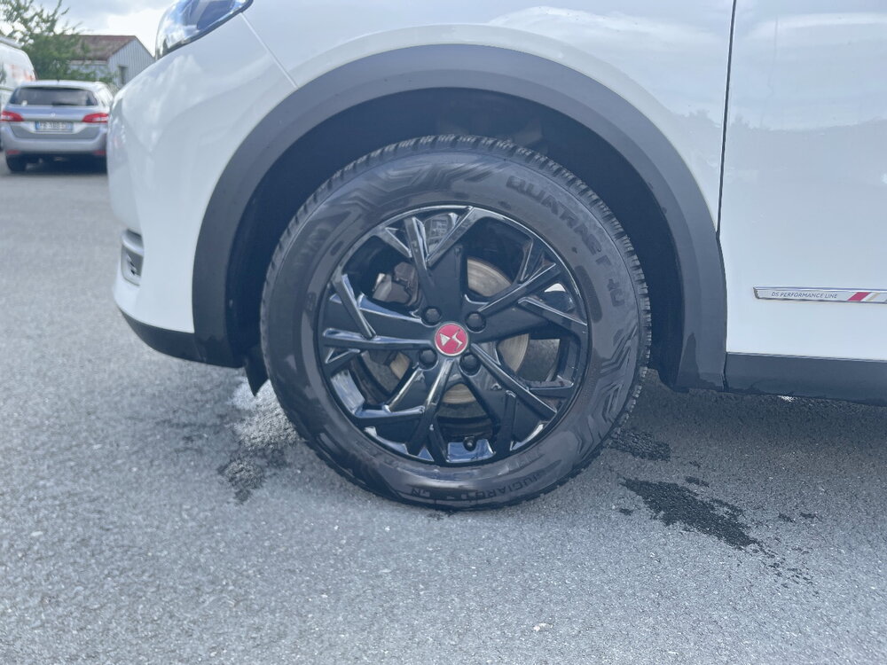 Occasion DS DS3 Crossback DS3 Crossback PureTech 100 BVM6 - Performance Line