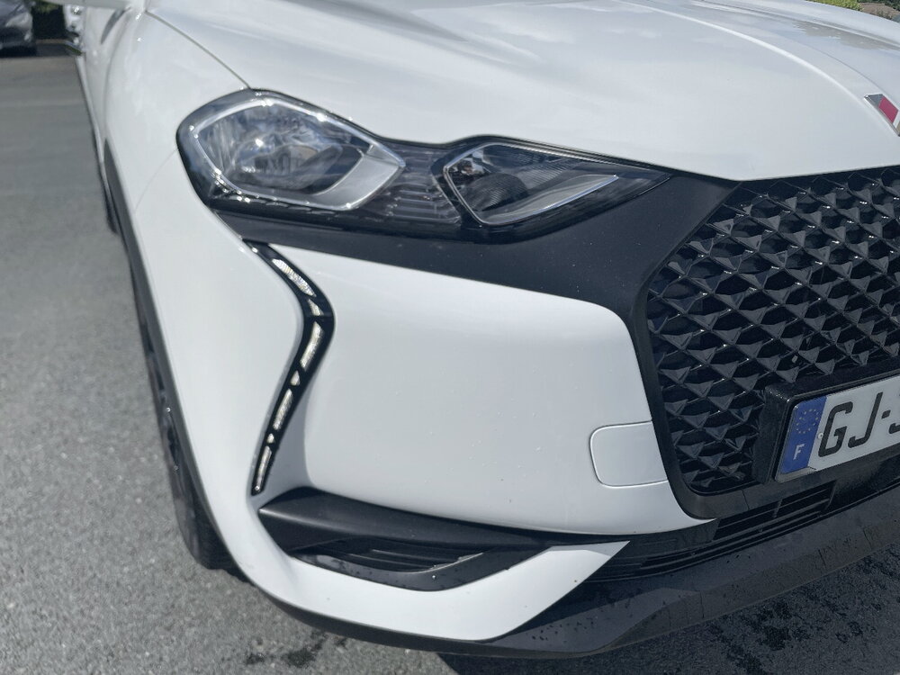 Occasion DS DS3 Crossback DS3 Crossback PureTech 100 BVM6 - Performance Line