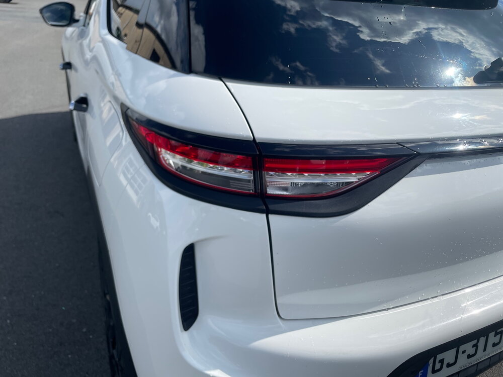 Occasion DS DS3 Crossback DS3 Crossback PureTech 100 BVM6 - Performance Line