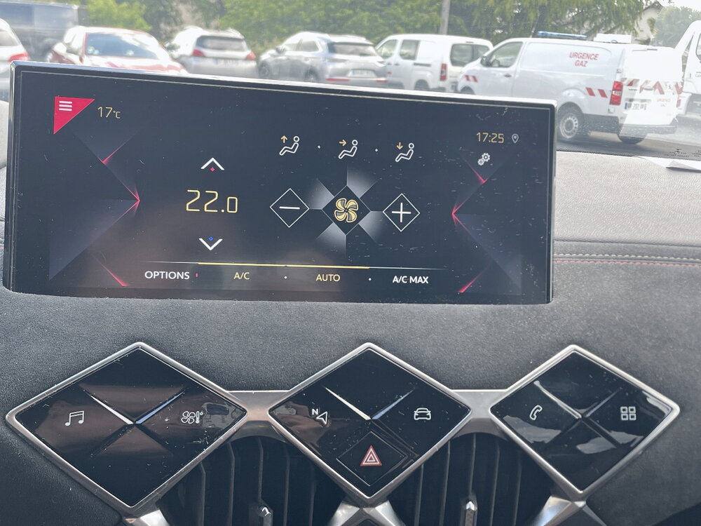 Occasion DS DS3 Crossback DS3 Crossback PureTech 100 BVM6 - Performance Line