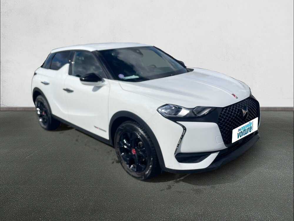 Occasion DS DS3 Crossback DS3 Crossback PureTech 100 BVM6 - Performance Line