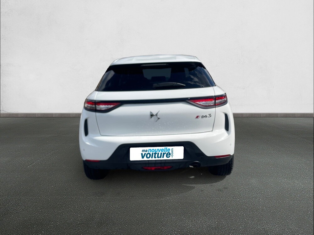 Occasion DS DS3 Crossback DS3 Crossback PureTech 100 BVM6 - Performance Line