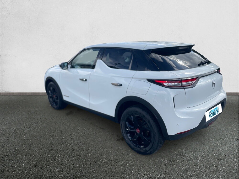Occasion DS DS3 Crossback DS3 Crossback PureTech 100 BVM6 - Performance Line