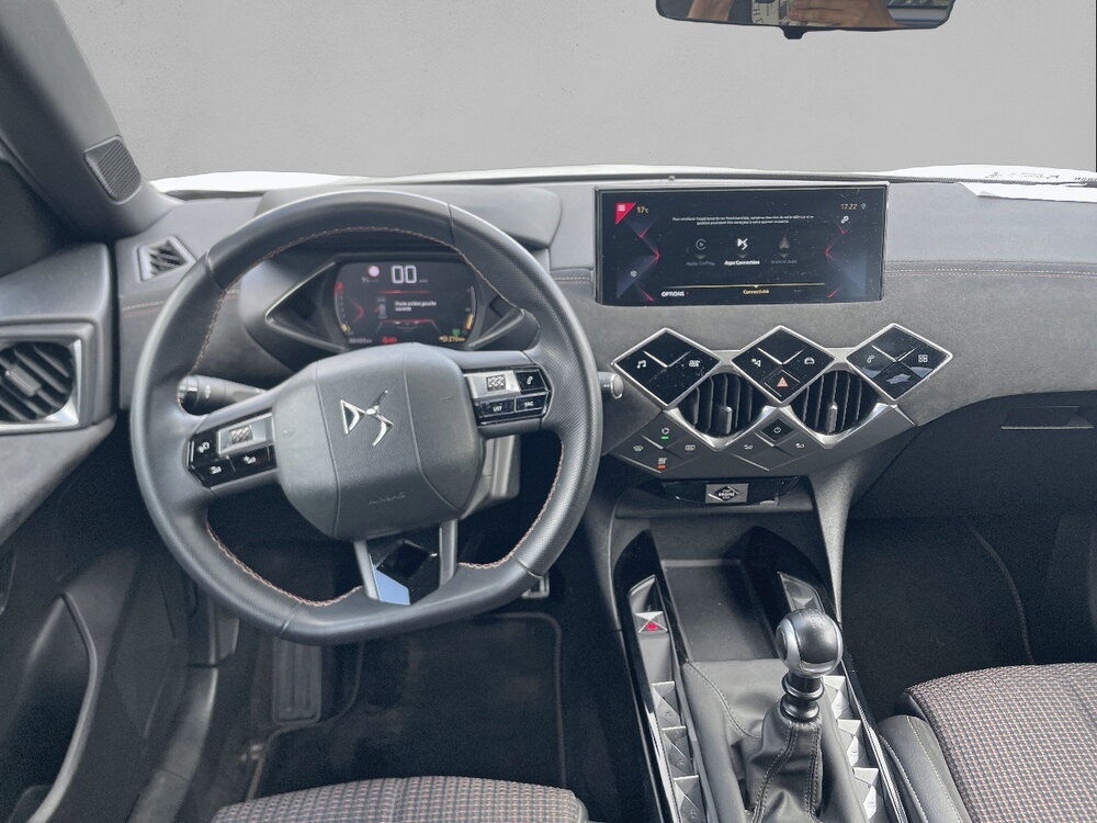 Occasion DS DS3 Crossback DS3 Crossback PureTech 100 BVM6 - Performance Line