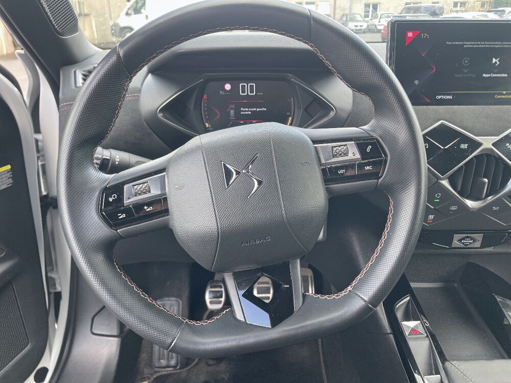 Occasion DS DS3 Crossback DS3 Crossback PureTech 100 BVM6 - Performance Line