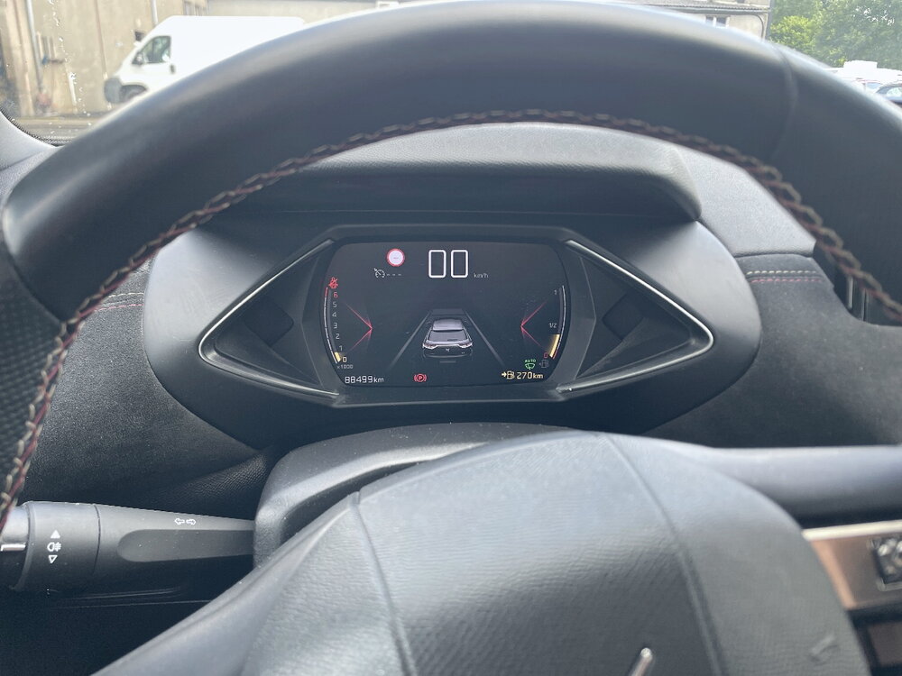 Occasion DS DS3 Crossback DS3 Crossback PureTech 100 BVM6 - Performance Line