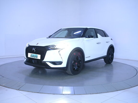 Occasion DS DS3 Crossback DS3 Crossback PureTech 100 BVM6 - Performance Line