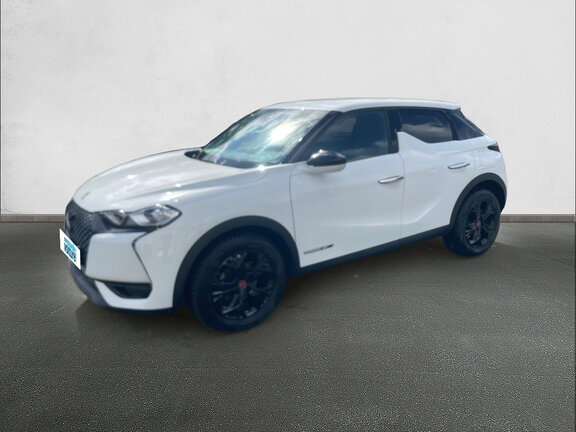 Occasion DS DS3 Crossback DS3 Crossback PureTech 100 BVM6 - Performance Line