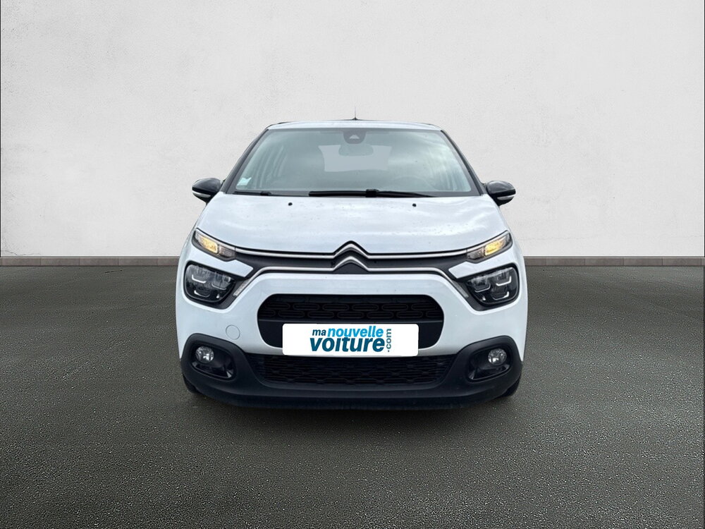 Occasion CITROEN C3 C3 SOCIETE BLUEHDI 100 S&S BVM6 - FEEL NAV