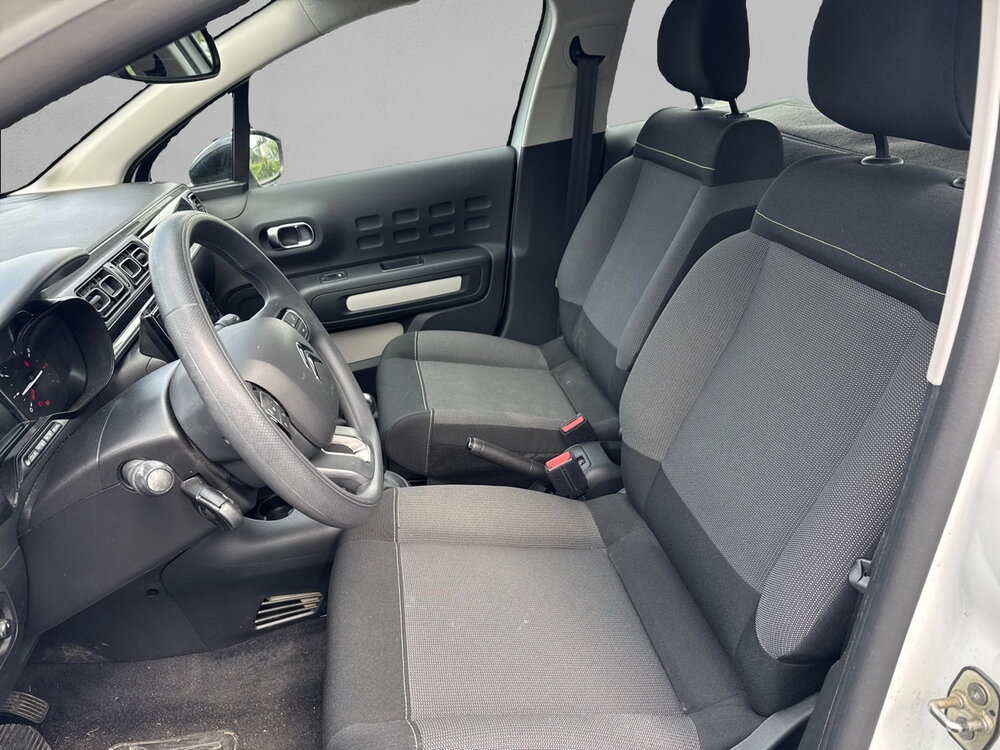 Occasion CITROEN C3 C3 SOCIETE BLUEHDI 100 S&S BVM6 - FEEL NAV