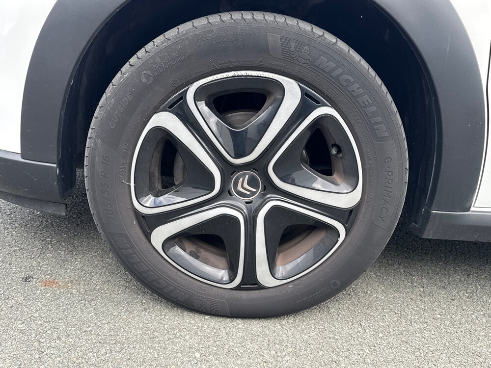 Occasion CITROEN C3 C3 SOCIETE BLUEHDI 100 S&S BVM6 - FEEL NAV