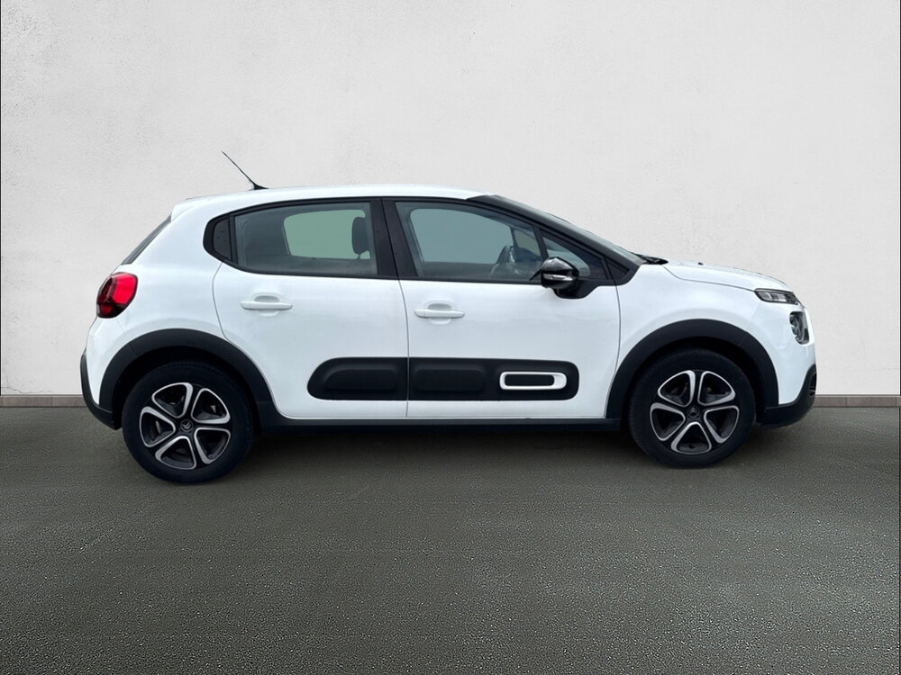 Occasion CITROEN C3 C3 SOCIETE BLUEHDI 100 S&S BVM6 - FEEL NAV